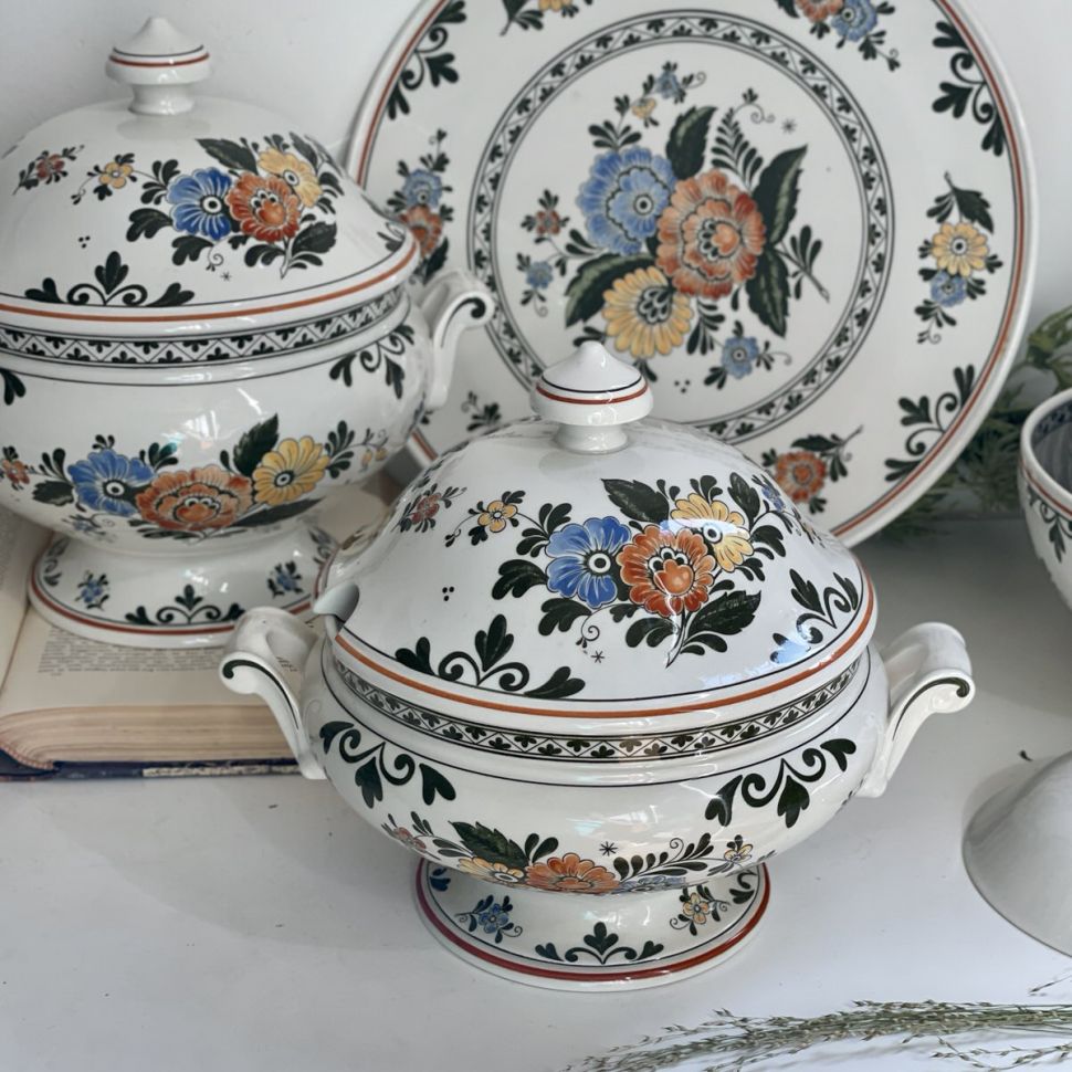 Супница малая Alt Amsterdam ВиллеройБох 1,6 л Германия