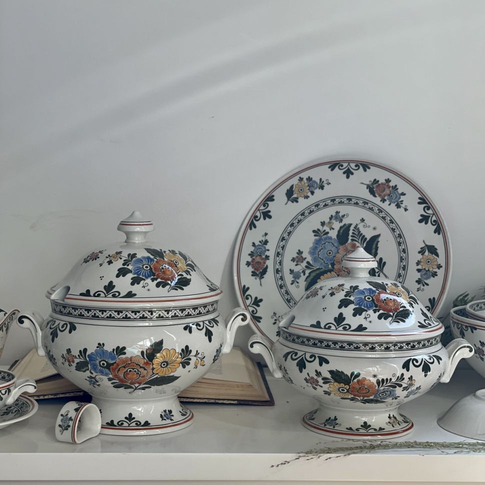 Супница малая Alt Amsterdam ВиллеройБох 1,6 л Германия