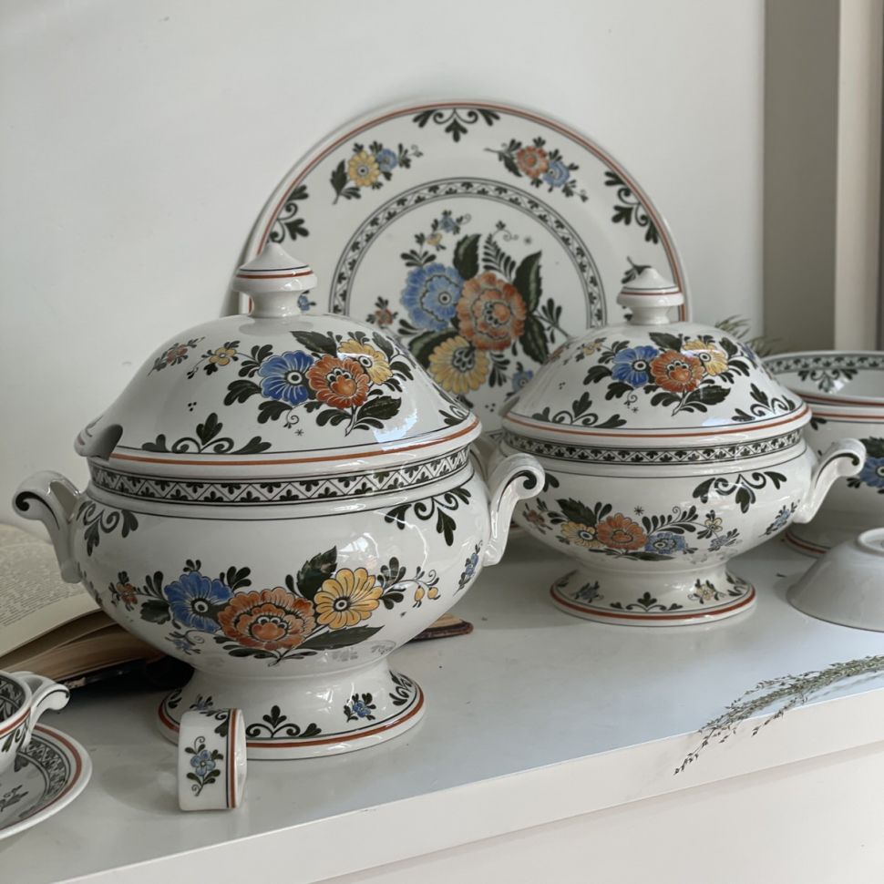 Супница малая Alt Amsterdam ВиллеройБох 1,6 л Германия