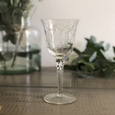 Бокал Виноградная лоза, 50-60-е годы