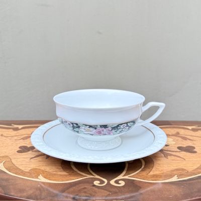 Чайная пара Rosenthal Classic Rose Павлин 250 мл Германия       