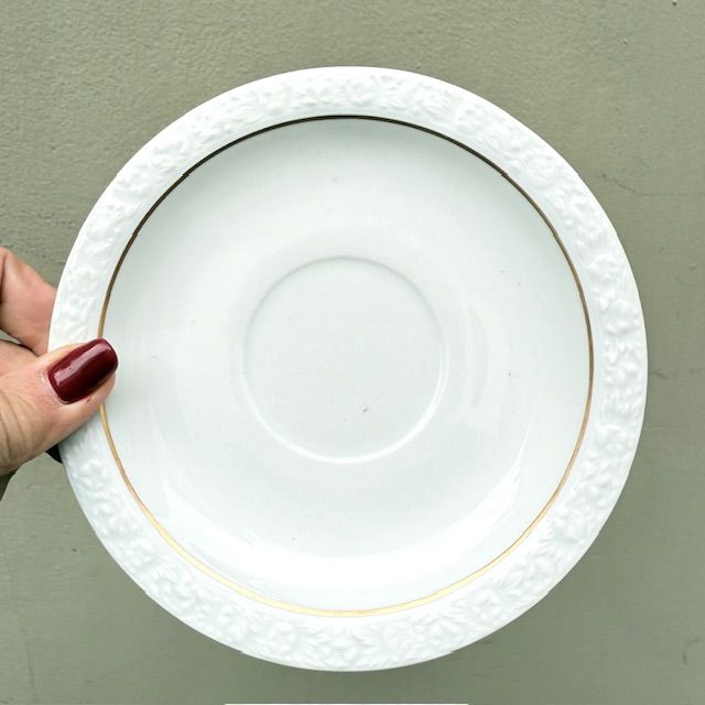 Чайная пара Rosenthal Classic Rose Павлин 250 мл Германия       