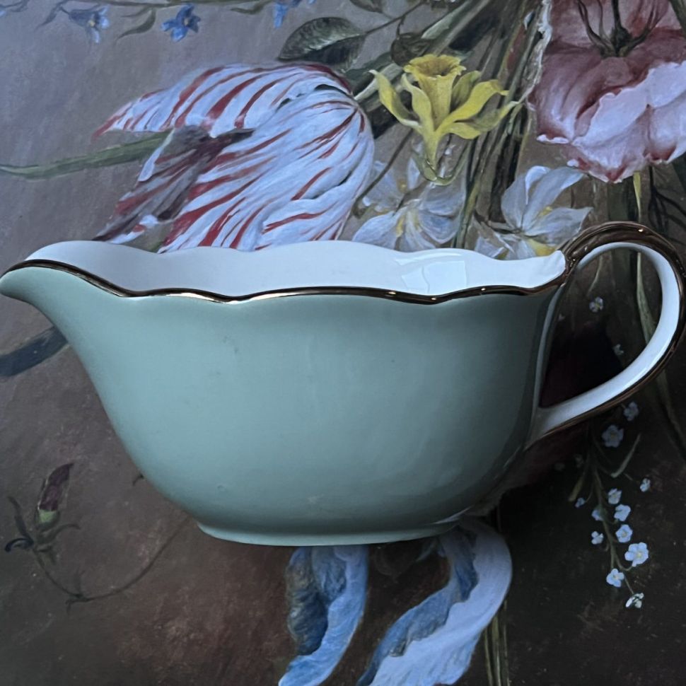 Соусник ВиллеройБох Mettlach 400 мл France - Saar