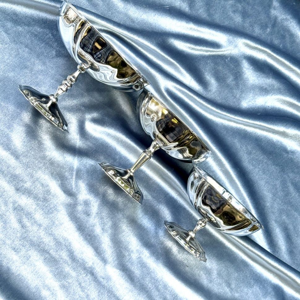 Креманка 9 см сталь Франция