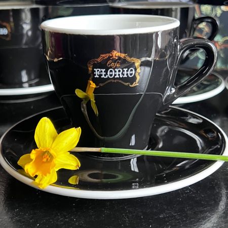 Чайная пара Cafe Florio 200 мл Италия