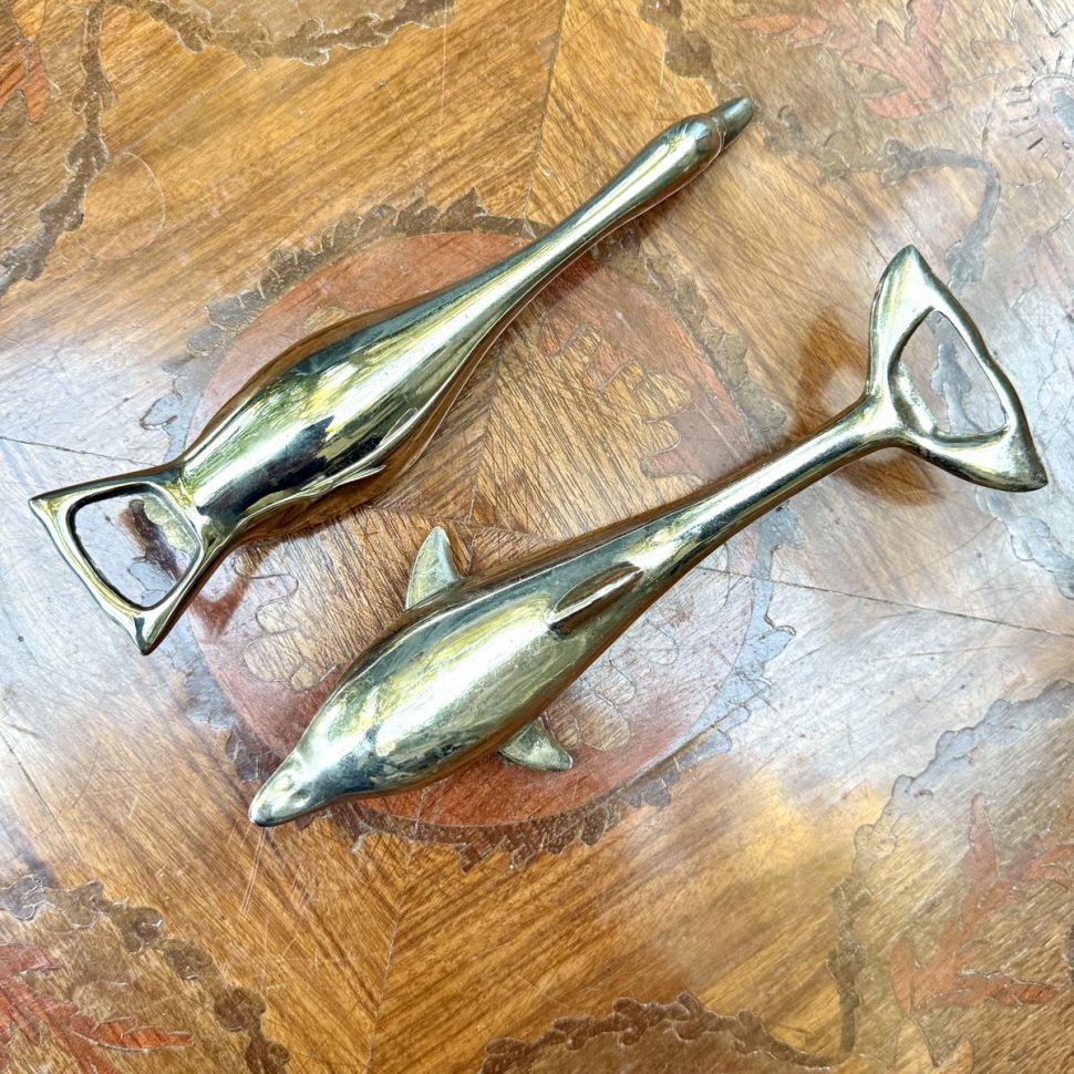 Открывалка Гусь 17 см сталь