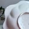 Блюдо James Kent Old Foley Staffordshire 30 см Англия реставрация