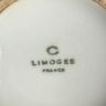 Чайная пара Limoges 340 мл Гигант фарфор Франция