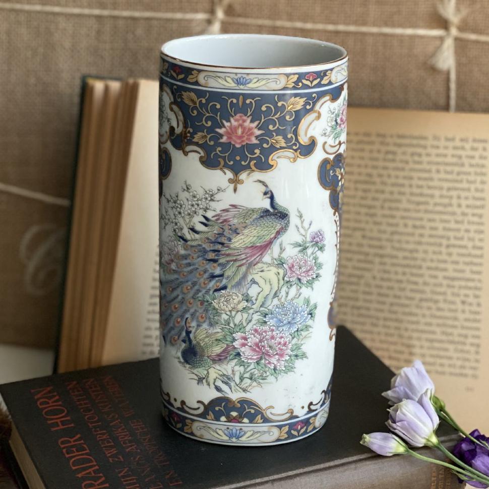 Ваза chinoiserie 21 см VAGA international
