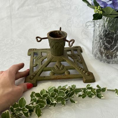 Держатель подставка для елки 18х18 см