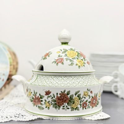 Супница SummerDay Mettlach ВиллеройБох 2 л Германия