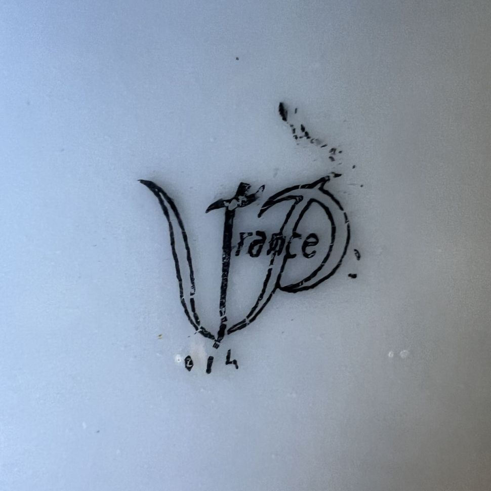 Чайник Мелкоцвет 1 л Лимож Франция 