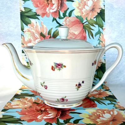 Чайник Мелкоцвет 1 л Лимож Франция