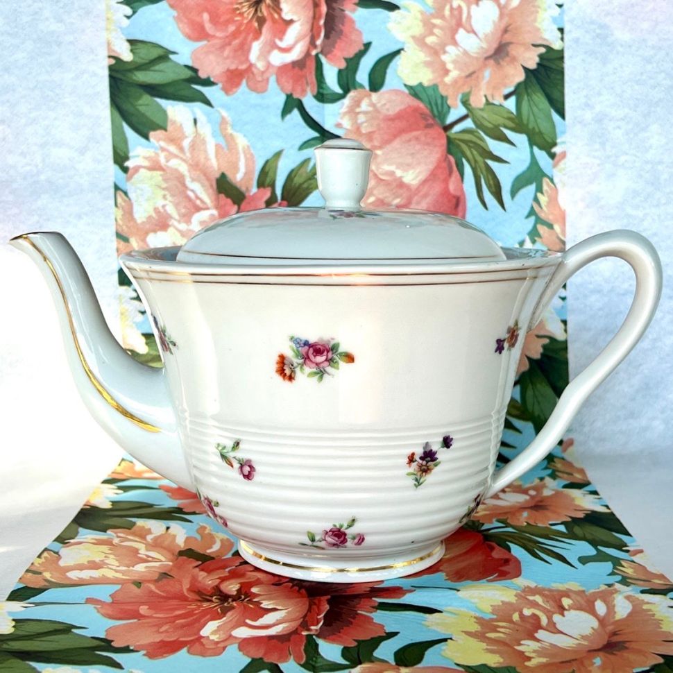 Чайник Мелкоцвет 1 л Лимож Франция