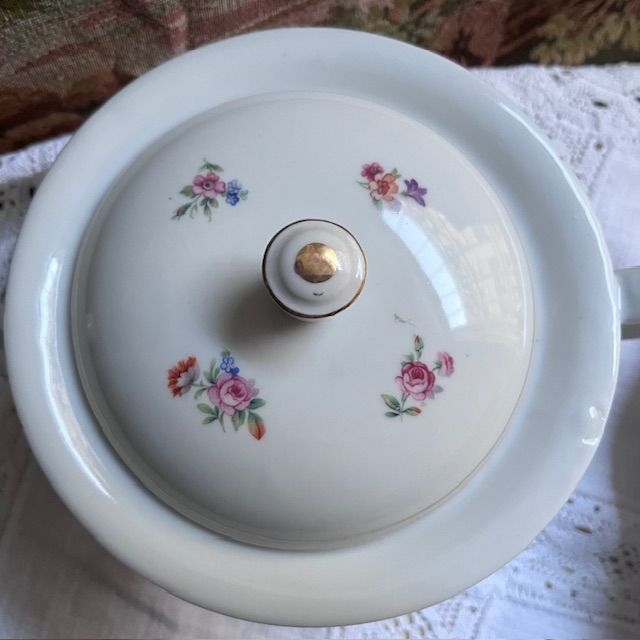 Чайник Мелкоцвет 1 л Лимож Франция