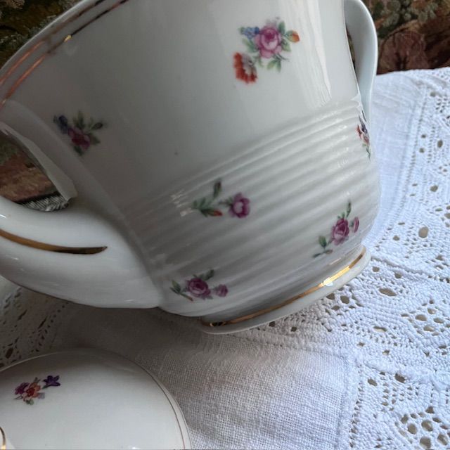 Чайник Мелкоцвет 1 л Лимож Франция