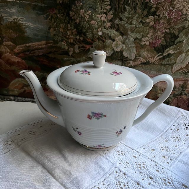 Чайник Мелкоцвет 1 л Лимож Франция