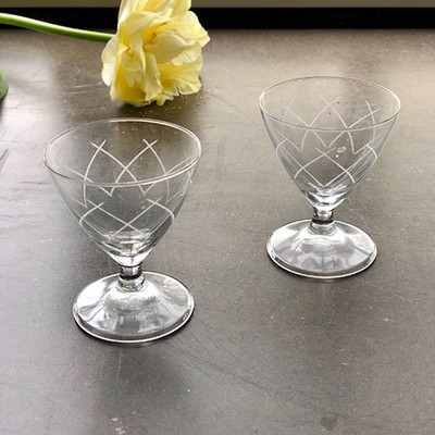 Рюмка 50 мл хрусталь