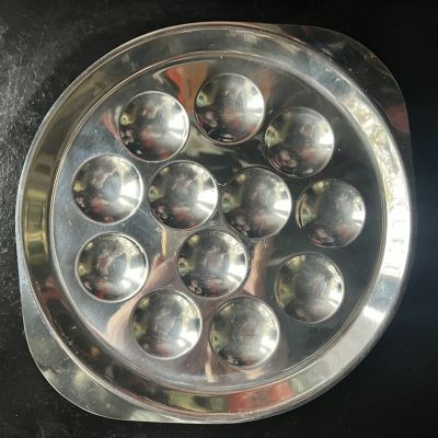 Форма для запекания улиток 20 см сталь