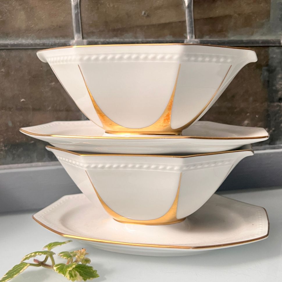 Соусник на блюде Schirnding 400 мл Бавария