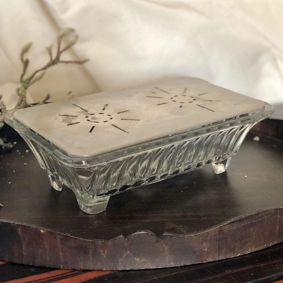 Подставка подогрев на свечах для горячего 