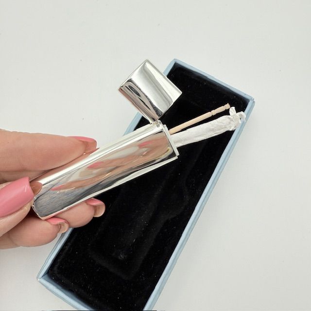 Чехол для зубочисток Wedgwood 9 см сталь Англия