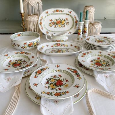 Тарелка ВиллеройБох Summerday 16 см Германия