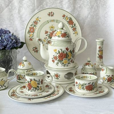 Тарелка ВиллеройБох Summerday 16 см Германия 