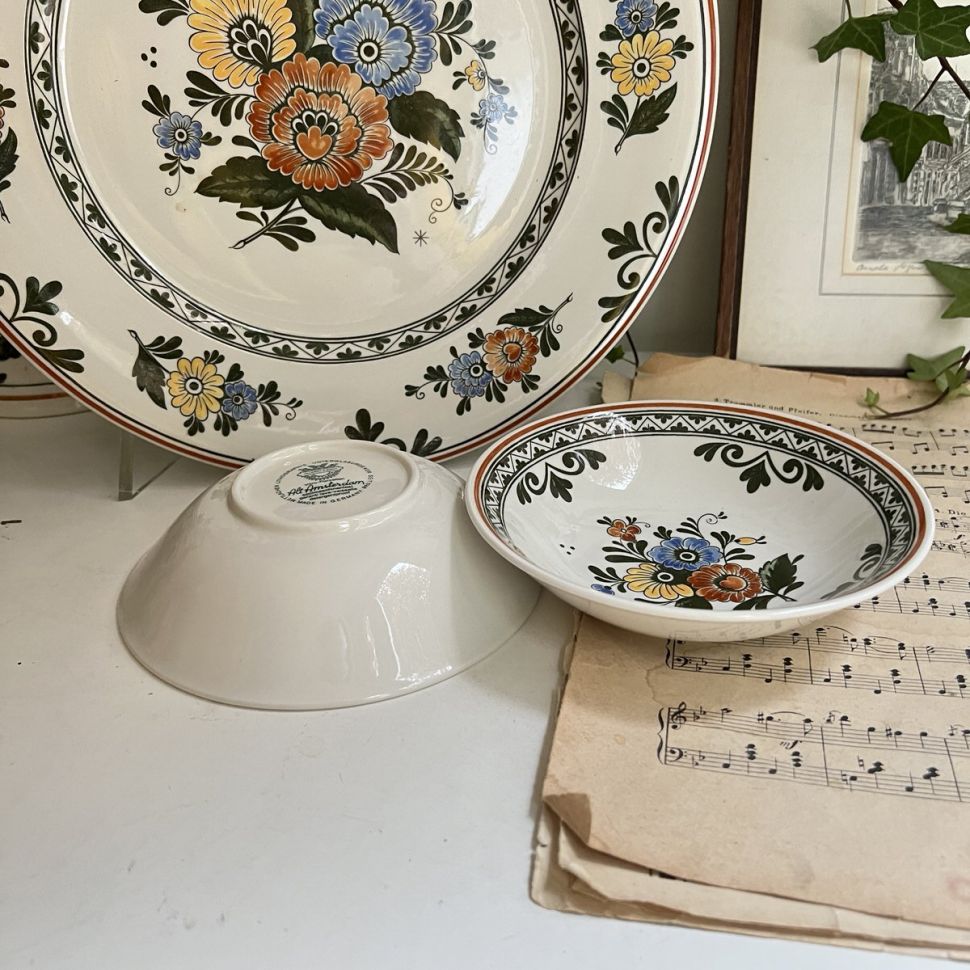 Миска 15 см Alt Amsterdam ВиллеройБох Германия