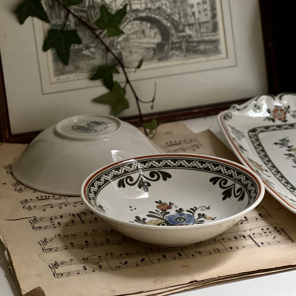 Миска 15 см Alt Amsterdam ВиллеройБох Германия