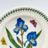 Тарелка Portmeirion Botanic Garden Iris 22 см Англия