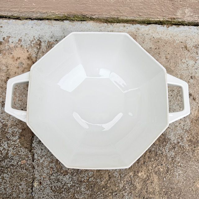 Супница Rosenthal Classic Rose голубые розы 2,8 л Германия