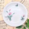 Тарелка Rosenthal Роза 19 см Германия