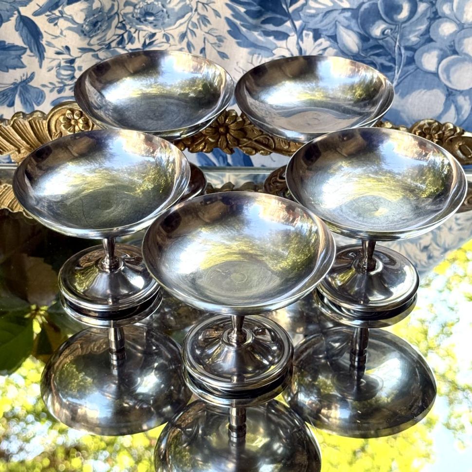 Креманка 9 см сталь Франция