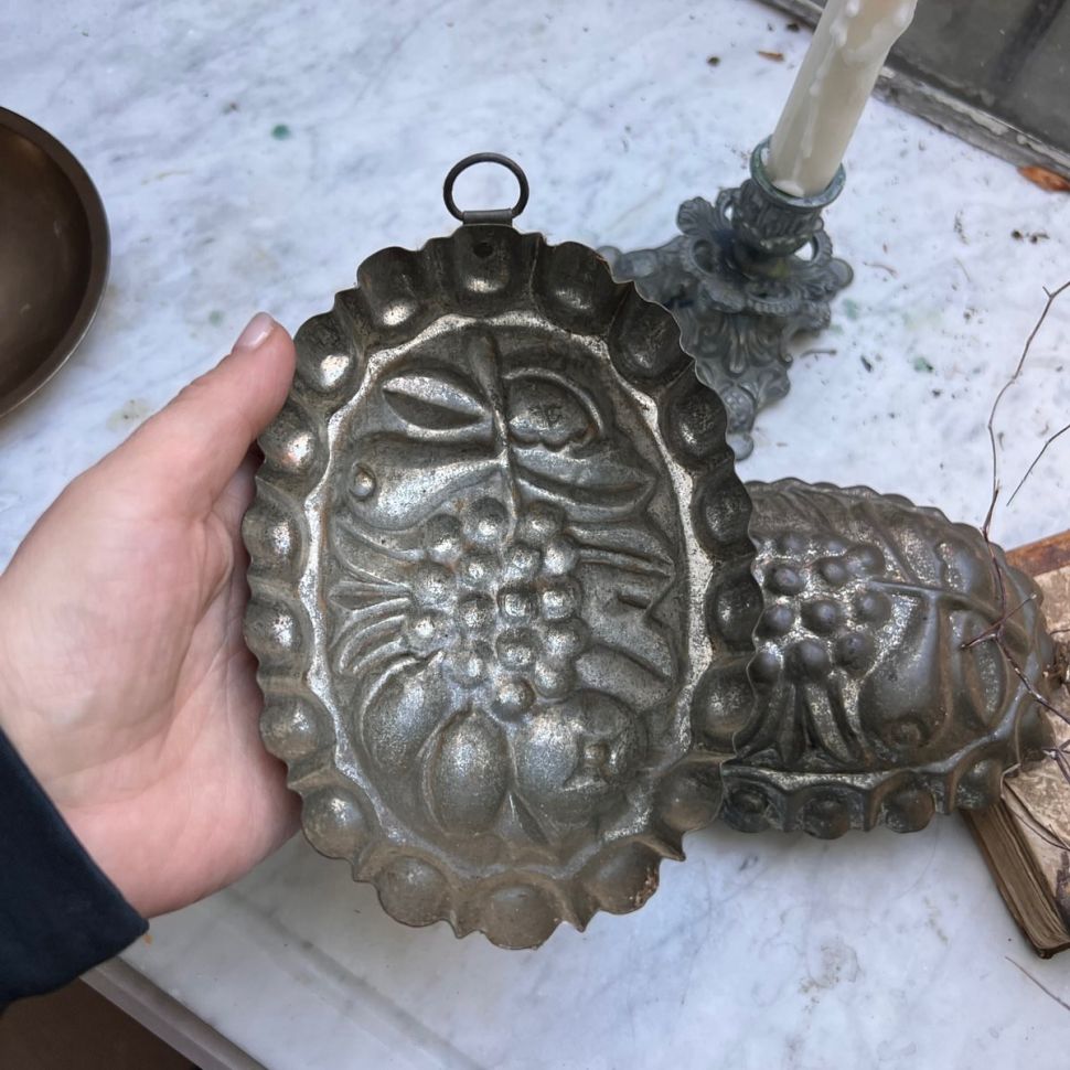 Форма для выпечки 16 см металл