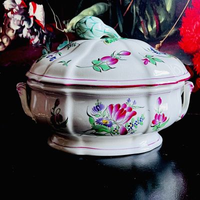 Супница KG Luneville 3 л Франция