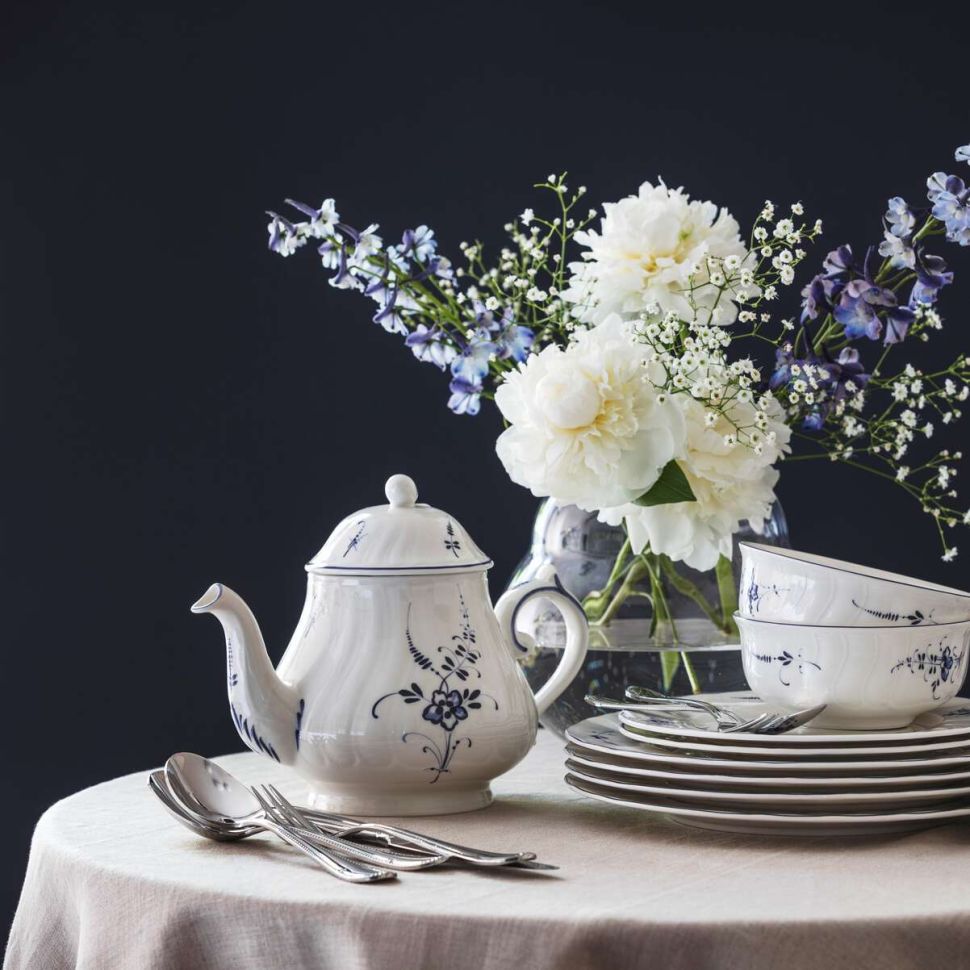 Набор столовых приборов ВиллеройБох Mademoiselle на 6 персон 30 шт