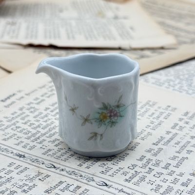 Молочник мини Rosenthal Monbijou Полевые цветы 40 мл Германия