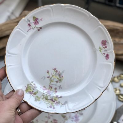 Тарелка 19 см Hagtorn Gustafsberg Швеция