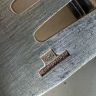Вилка десертная Christofle 16 см серебрение Франция