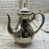 Чайник кофейник 1.2 л WMF серебрение Германия