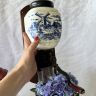 Кофемолка настенная Delft на дереве 30 см Голландия