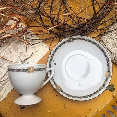 Кофейная пара Royal Albert 