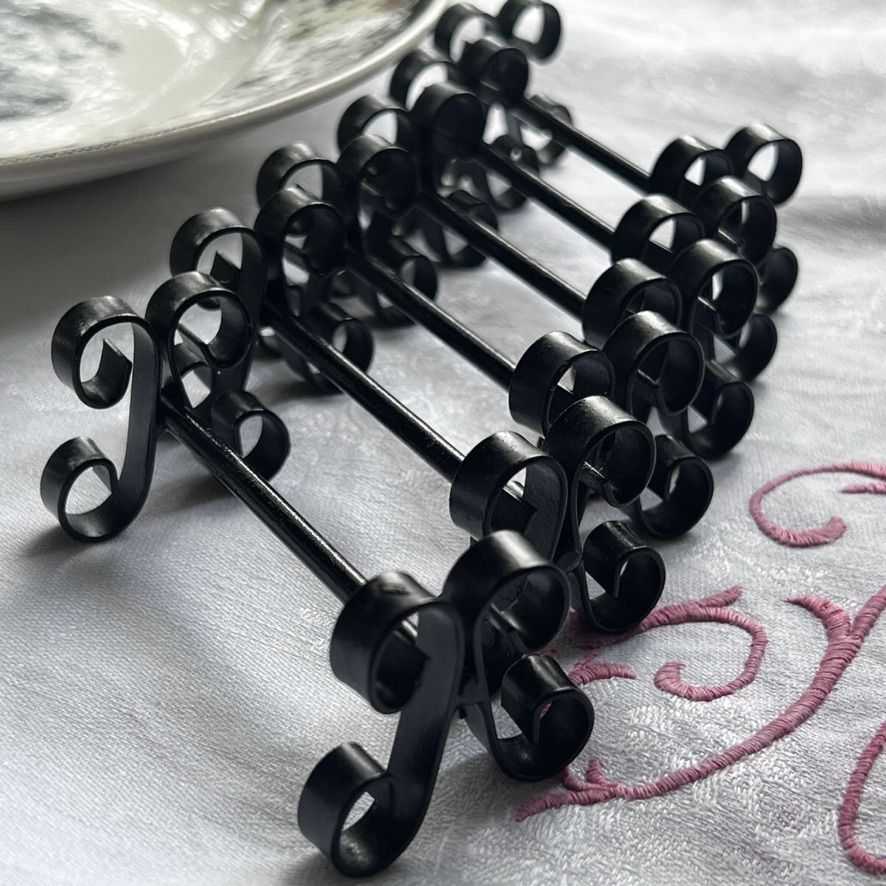 Подставка под приборы порт-куто 8 см ковка Франция