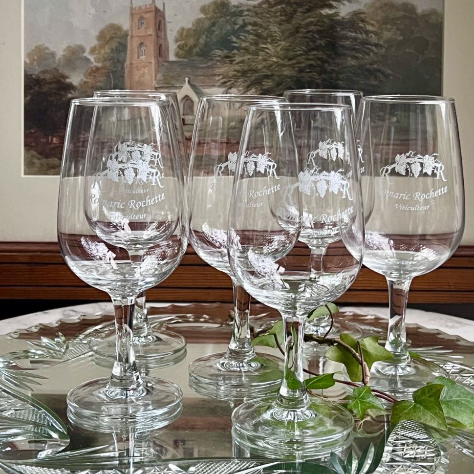 Бокал дегустационный Romaric Rochette Viticulteur 240 мл Франция
