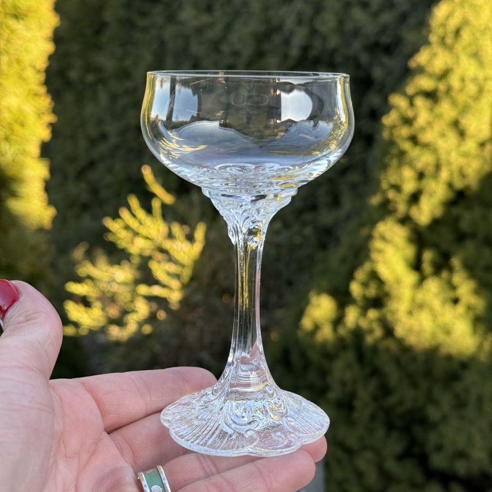 Бокал креманка Rosenthal Monbijou 100 мл хрусталь Германия