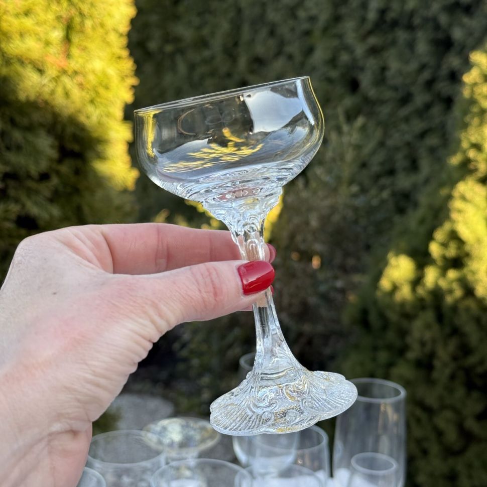 Бокал креманка Rosenthal Monbijou 100 мл хрусталь Германия