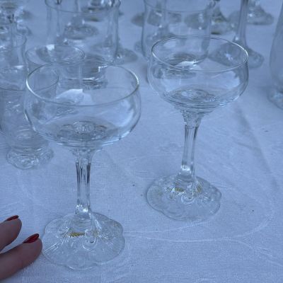 Бокал креманка Rosenthal Monbijou 100 мл хрусталь Германия