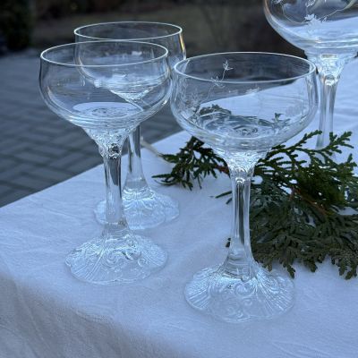 Бокал креманка Rosenthal Monbijou 100 мл хрусталь Германия