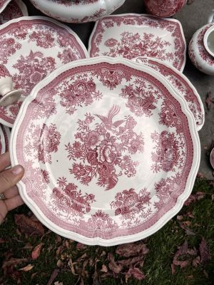 Тарелка ВиллеройБох Fasan 24 см Германия